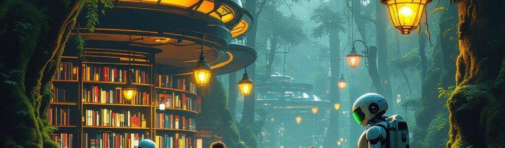 Profile Hero Background