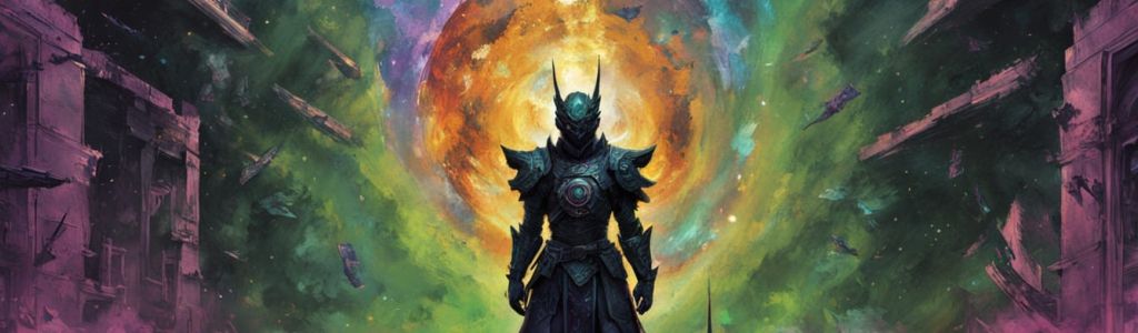 Profile Hero Background