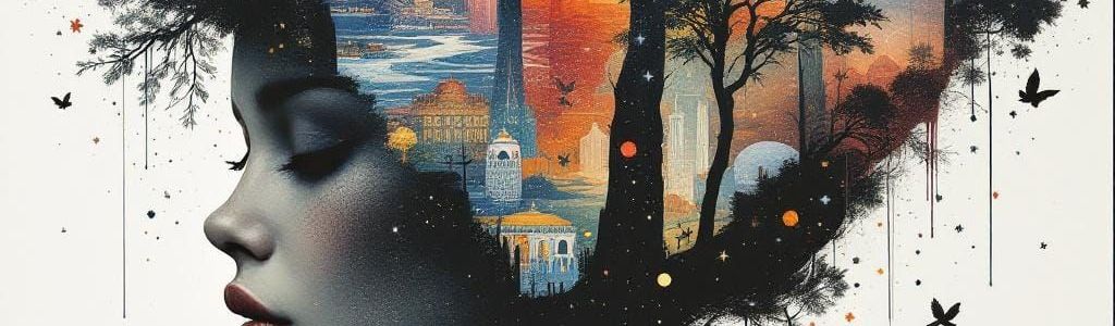 Profile Hero Background