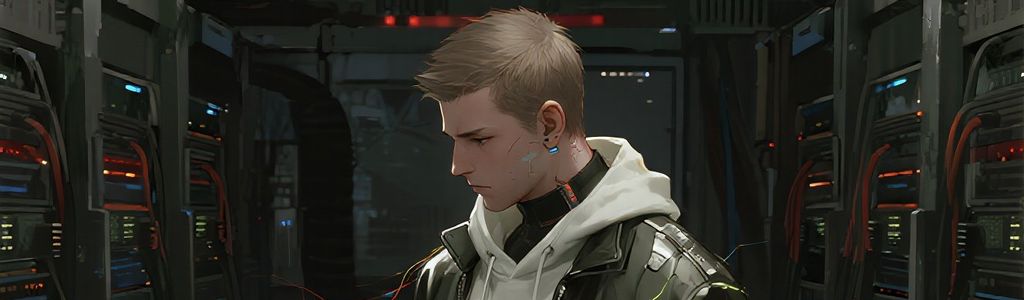 Profile Hero Background