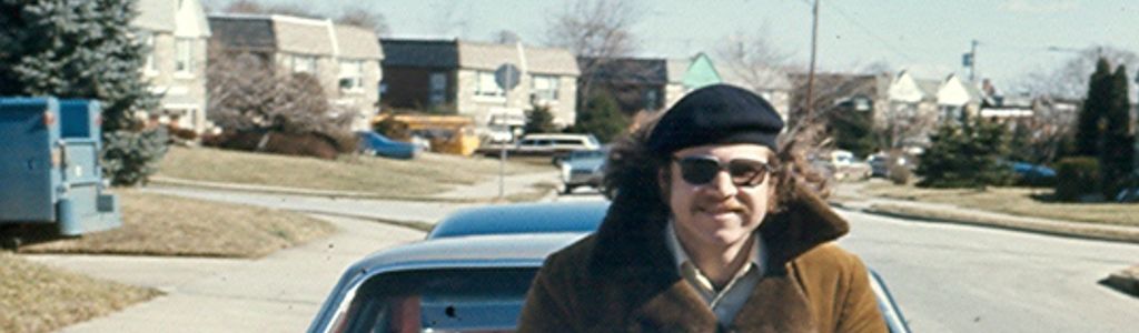 Profile Hero Background