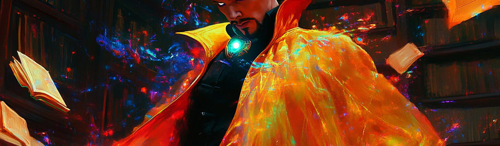 Profile Hero Background