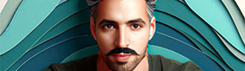 Profile Hero Background