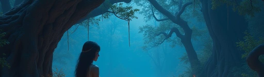 Profile Hero Background