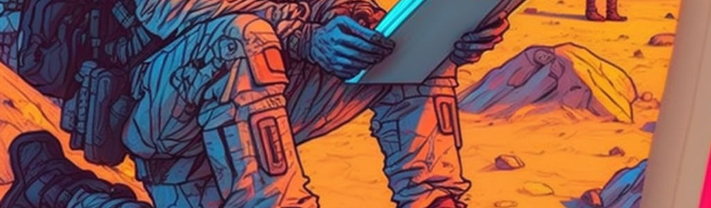 Profile Hero Background