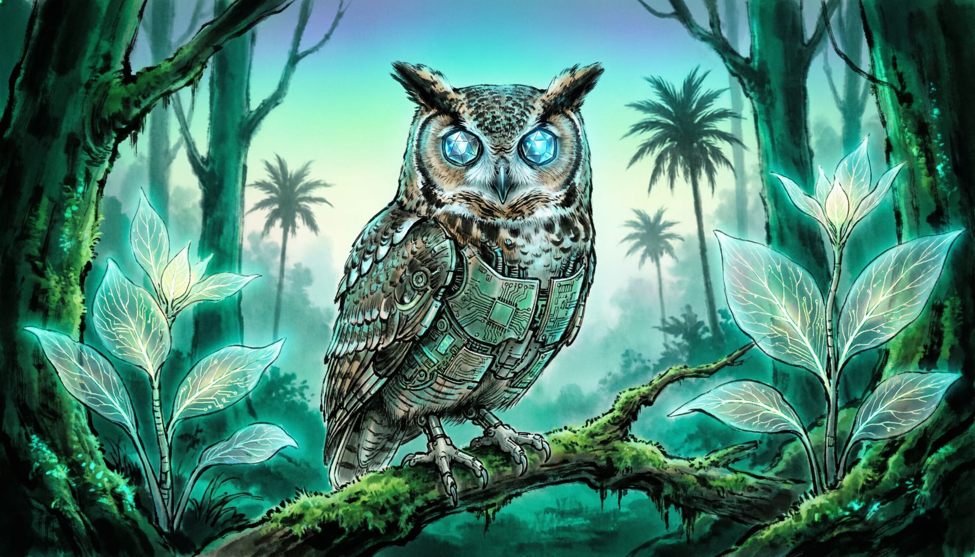 Qwen Image 2.0 Pro Model - AI Image Generator - NightCafe