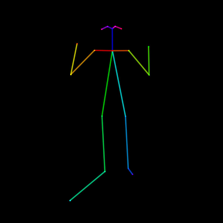 A cat jumping of a counter