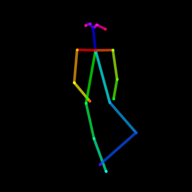 White cat sutting in the dark with colorful christmas lights at the background 
