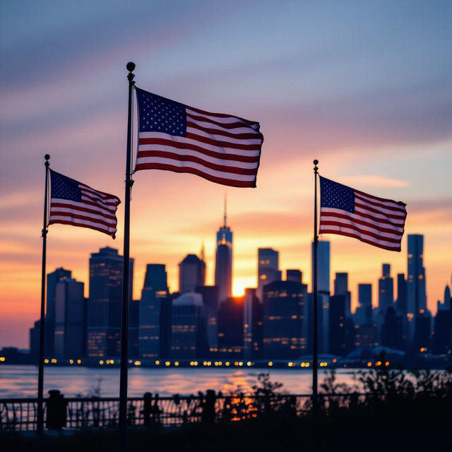 Patriot Day Images - Created With AI gallery