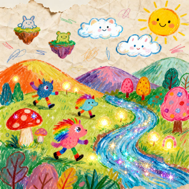 Gifted 4 Year Old Drawings gallery