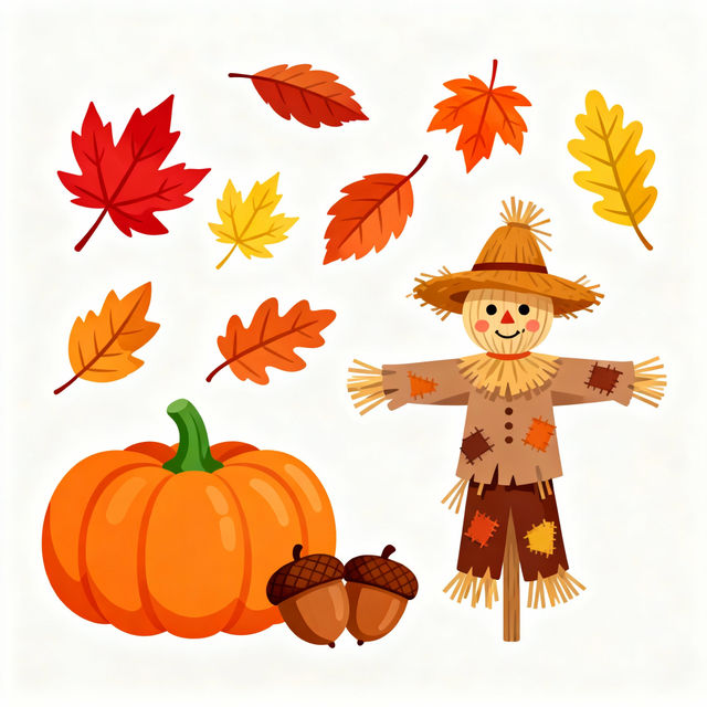 Autumn Clip Art gallery