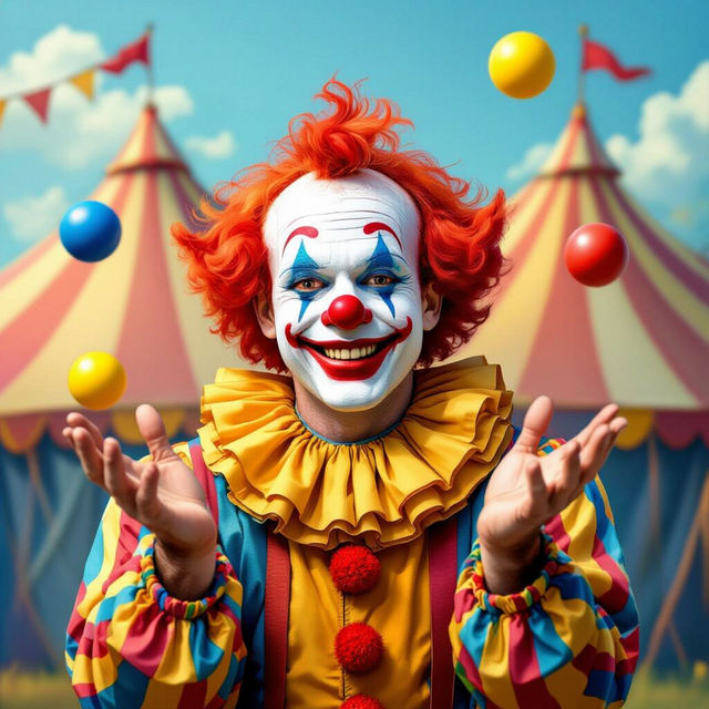 Clown Pictures gallery