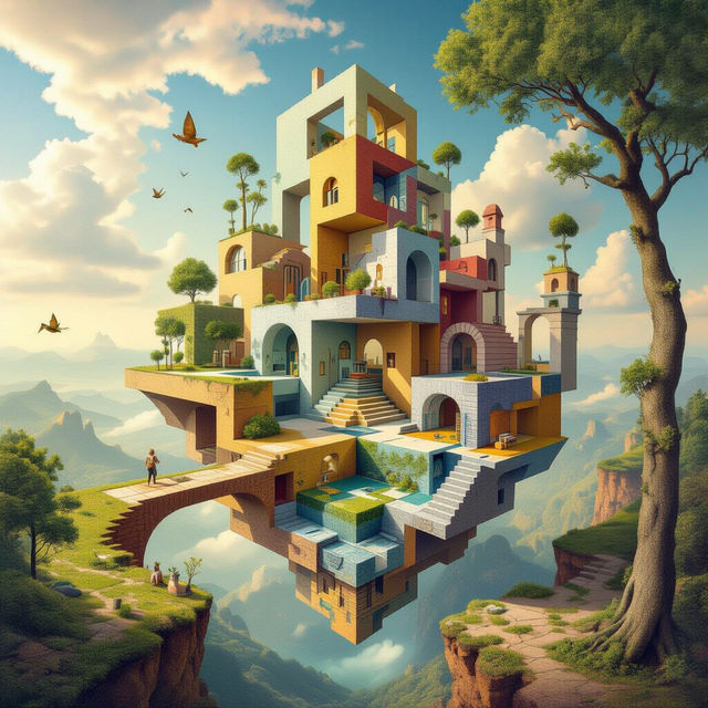 Confusing Pictures gallery