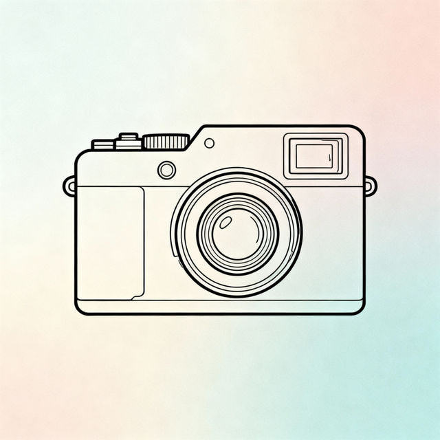Camera Drawing Made Easy gallery