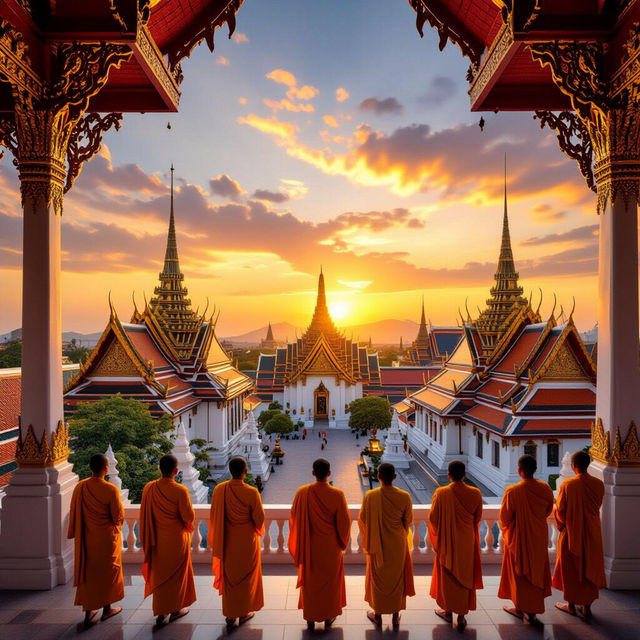 Thai Images - Made With AI gallery