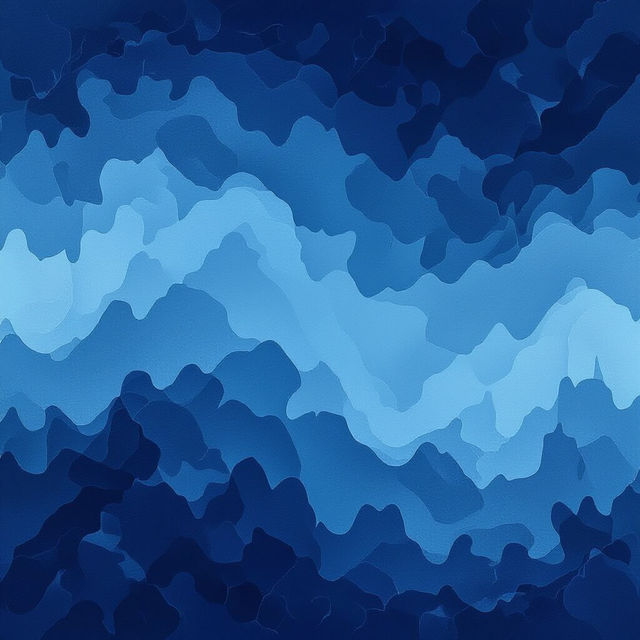 Blue Ombre Wallpaper gallery