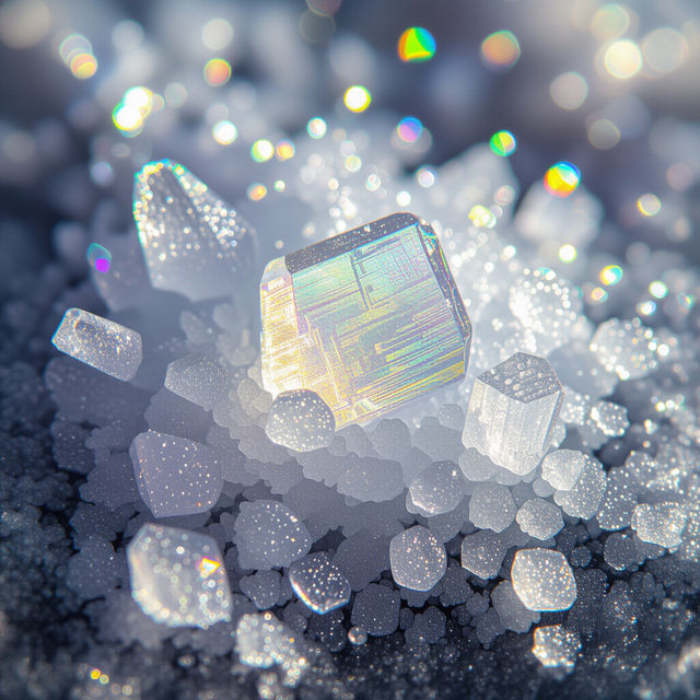 Baking Soda Image Creations gallery