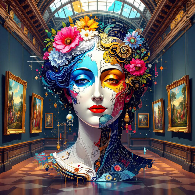 AI Art Value Examples gallery