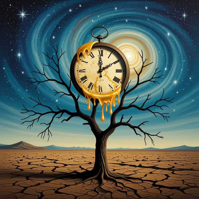 Surrealism Art - Made With AI gallery