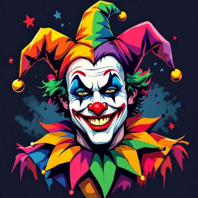 Art Joker - AI Art gallery