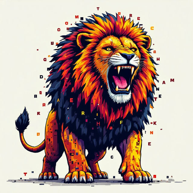 ASCII Text Art Gallery gallery