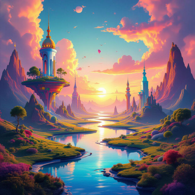 Create An Image Using AI gallery