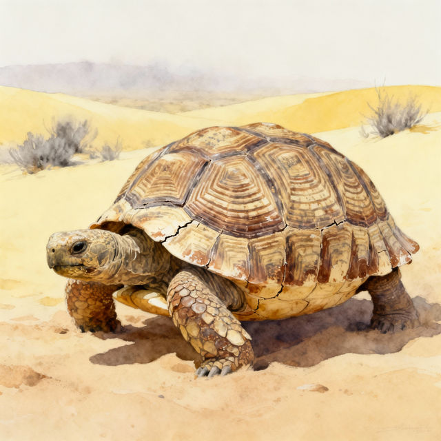 Desert Tortoise Drawings gallery