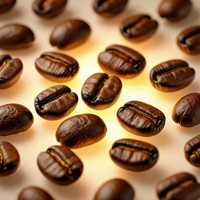 Coffee Bean Art gallery