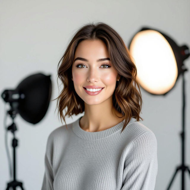 Studio Images - AI Generated gallery