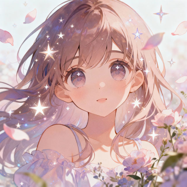 Cute Aesthetic Drawings of Girls gallery