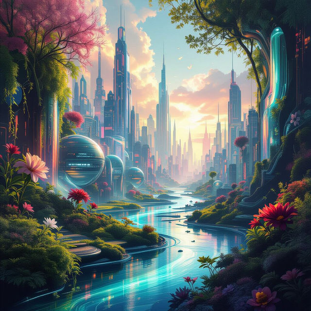 Digital Art - Made With AI gallery