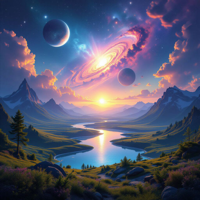 AI Generated Wallpapers gallery