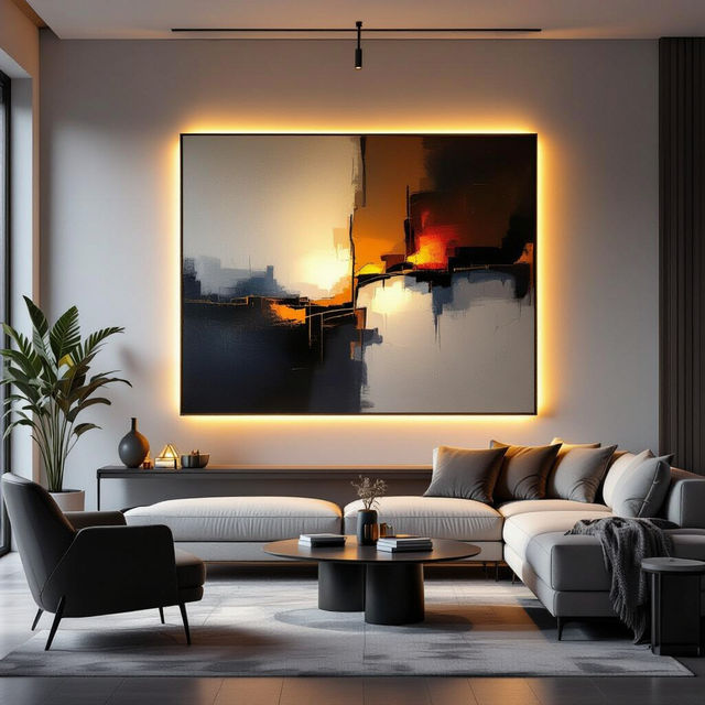 Picture Frame Lights gallery