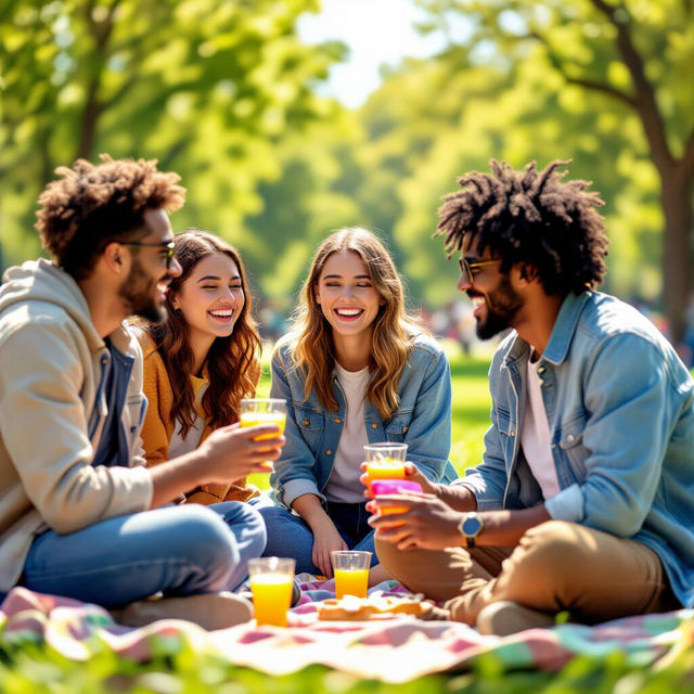 AI-Generated Lifestyle Images gallery