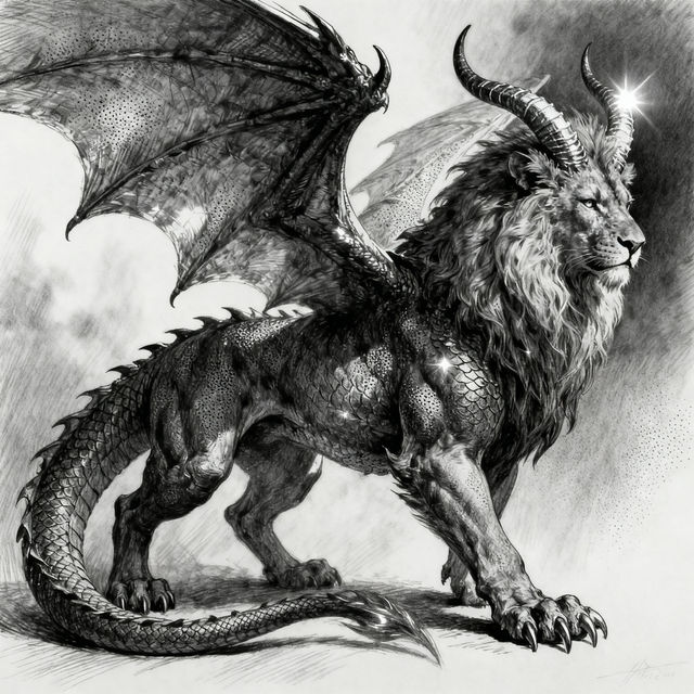 Skill Drawing - Made With AI gallery