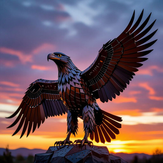 Welding Art - Crafted by AI gallery