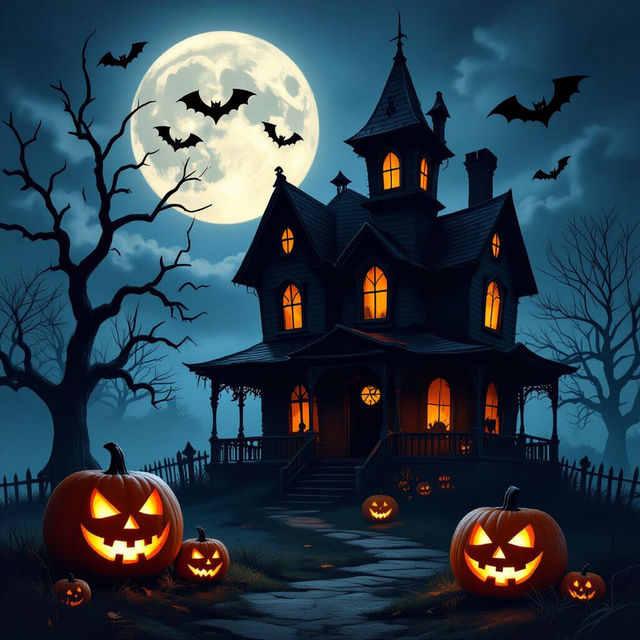 Spooky Halloween Wallpaper for iPhone gallery