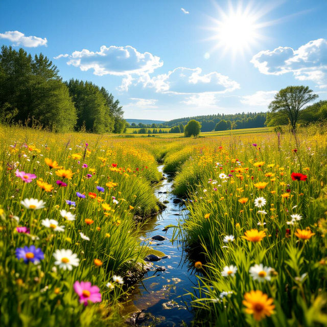 June Images - Created With AI gallery