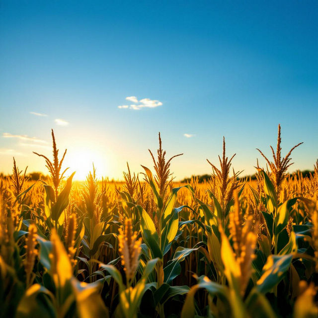 Corn Pictures - Made With AI gallery
