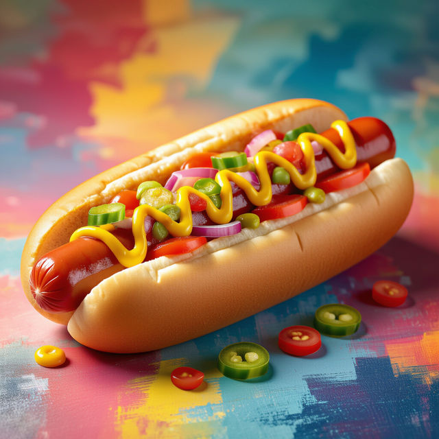 Hot Dog Wallpapers gallery