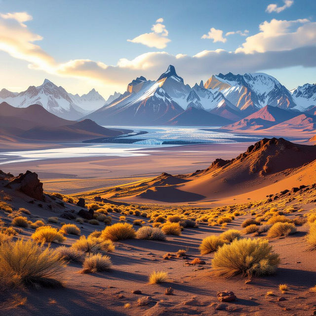 Chile Images gallery