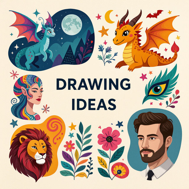 Drawing Ideas gallery