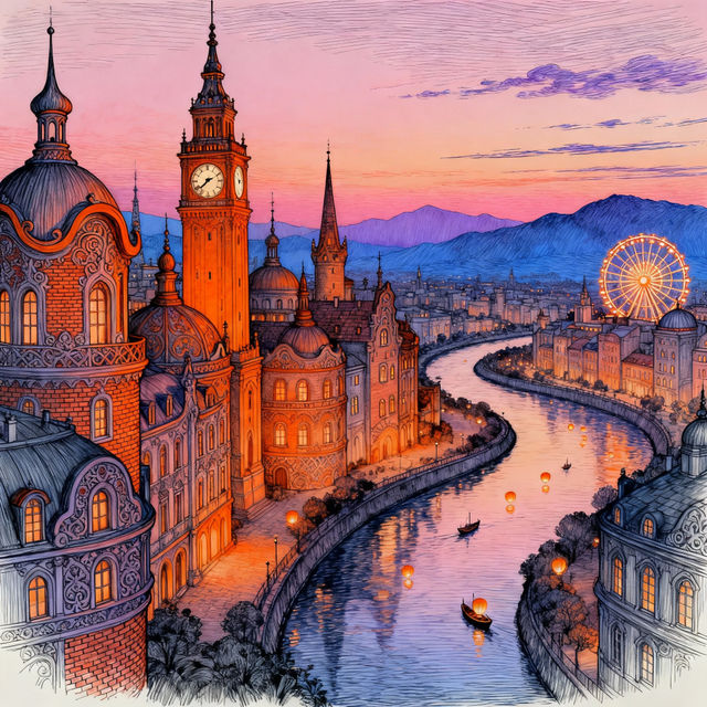 Ball Point Pen Drawings gallery