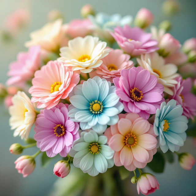 Cute Flower Pictures gallery