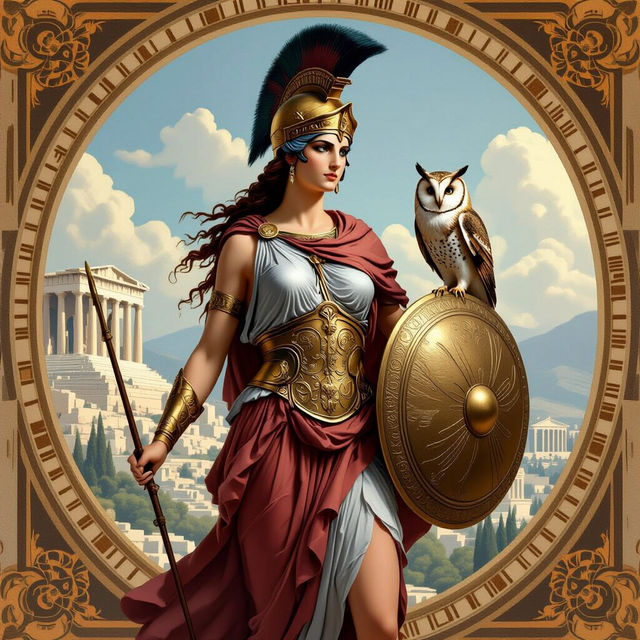 Picture Of Athena gallery