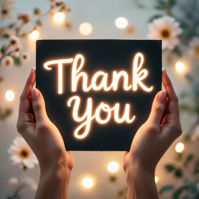 Thank You So Much Images - Made With AI gallery