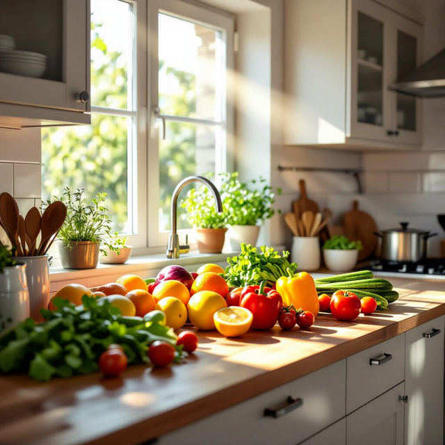 Pictures For Kitchen gallery