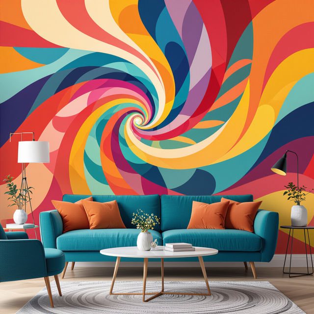 10 Wallpaper Designs - Made With AI gallery