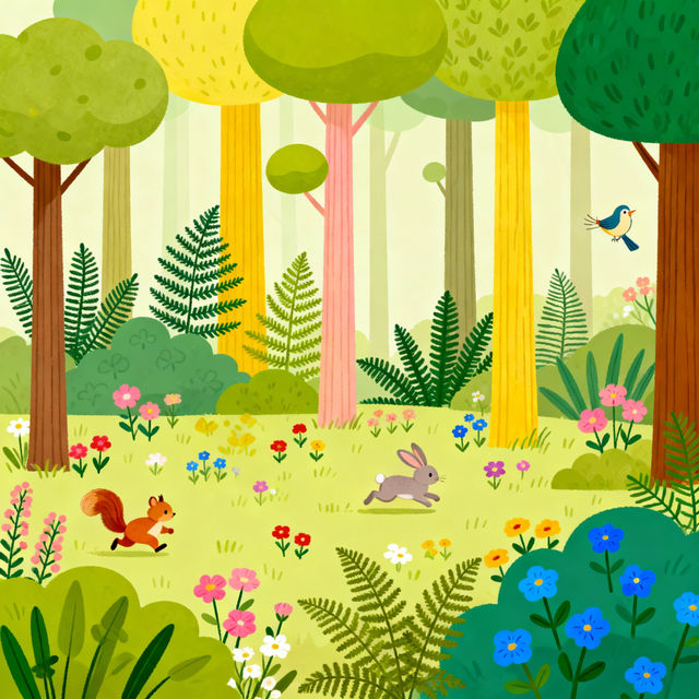 Nature Clip Art gallery