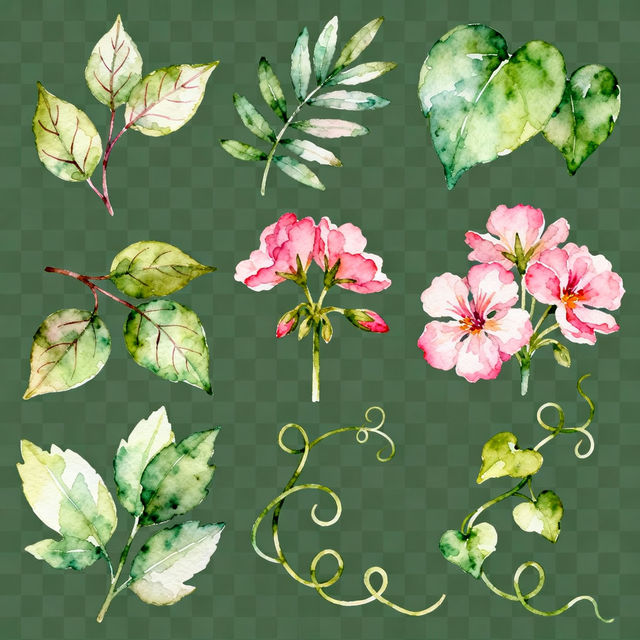 Plant Clip Art gallery